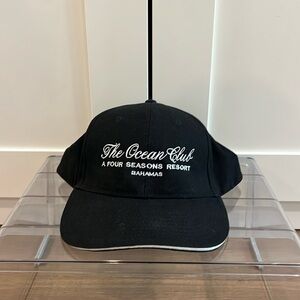 The Ocean Club Four Seasons black hat
